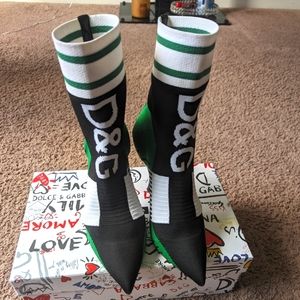 Dolce & Gabbana booties